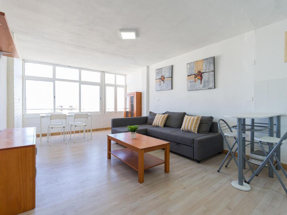 Top Floor Sea View Central Holiday Home Maspalomas  Zewnętrze zdjęcie