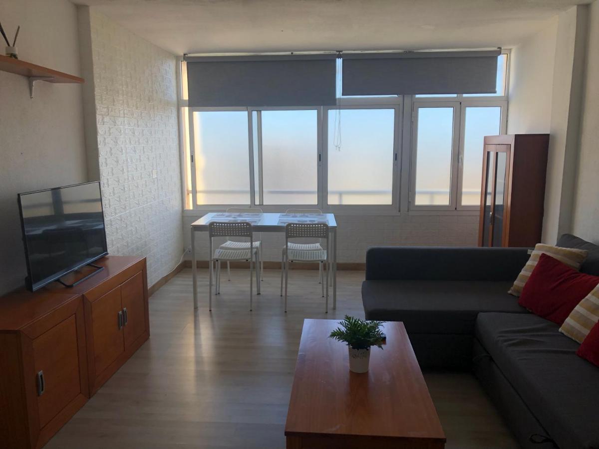 Top Floor Sea View Central Holiday Home Maspalomas  Zewnętrze zdjęcie