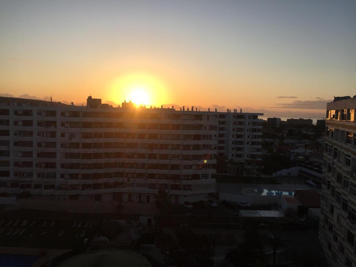 Top Floor Sea View Central Holiday Home Maspalomas  Zewnętrze zdjęcie