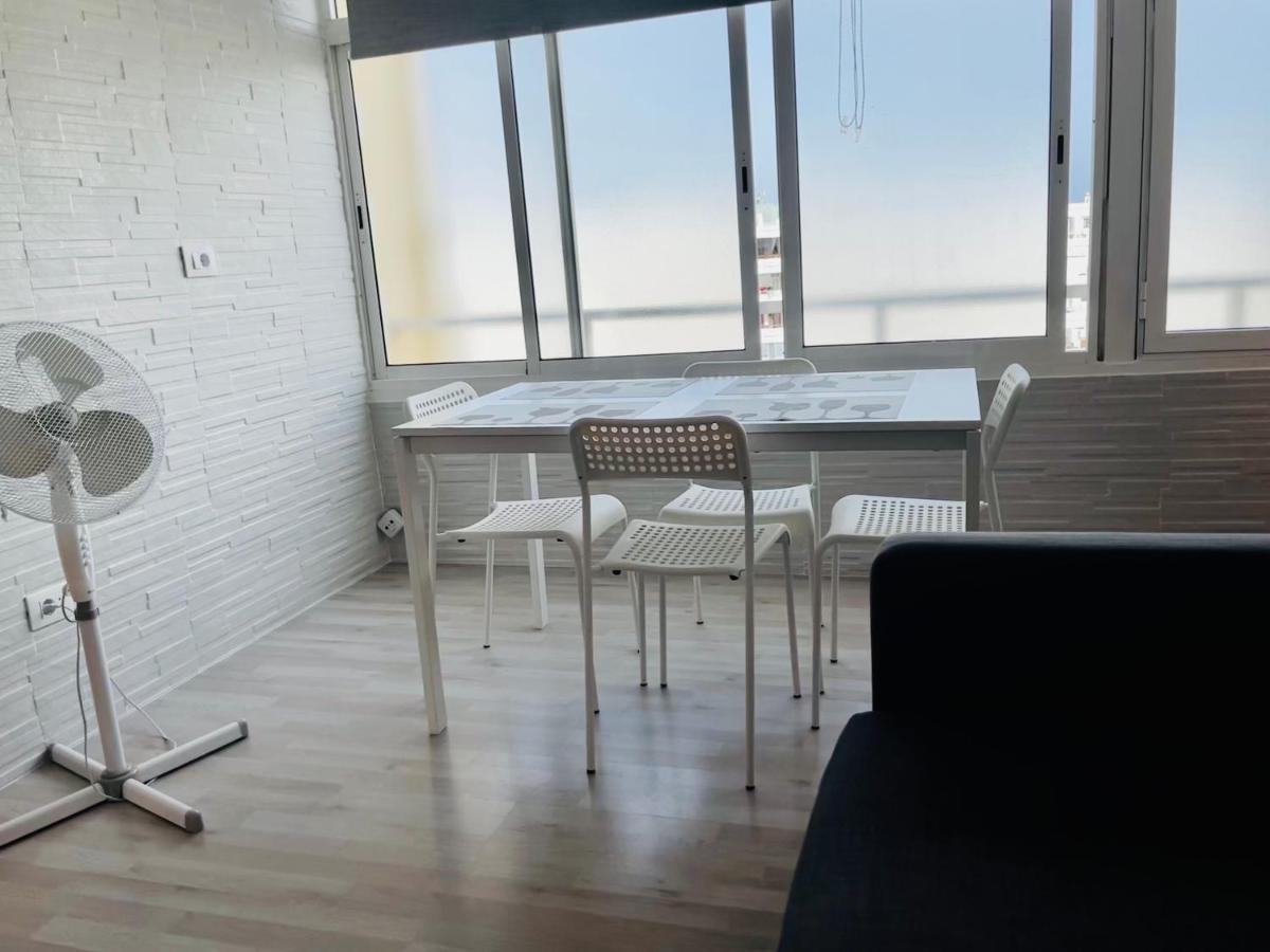 Top Floor Sea View Central Holiday Home Maspalomas  Zewnętrze zdjęcie