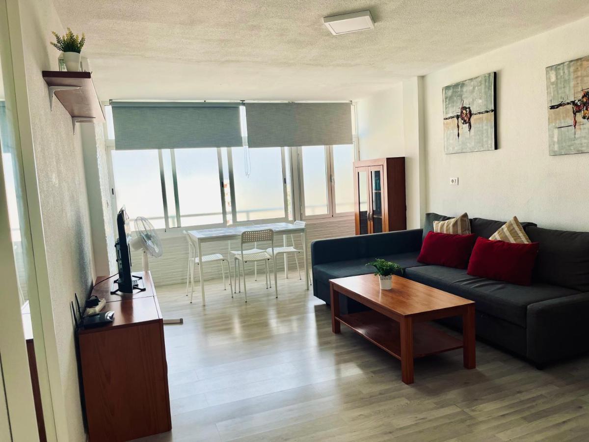 Top Floor Sea View Central Holiday Home Maspalomas  Zewnętrze zdjęcie