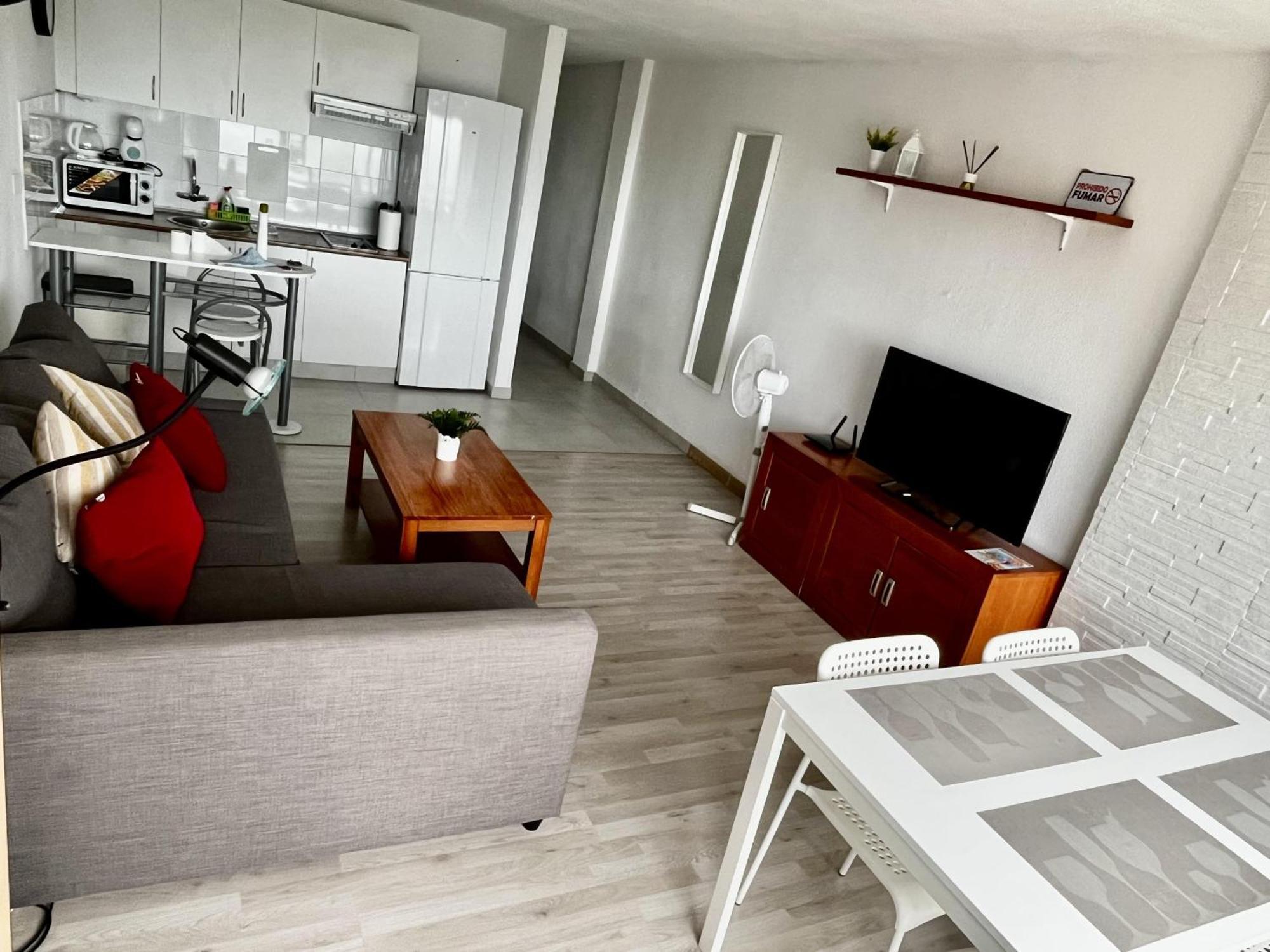 Top Floor Sea View Central Holiday Home Maspalomas  Zewnętrze zdjęcie