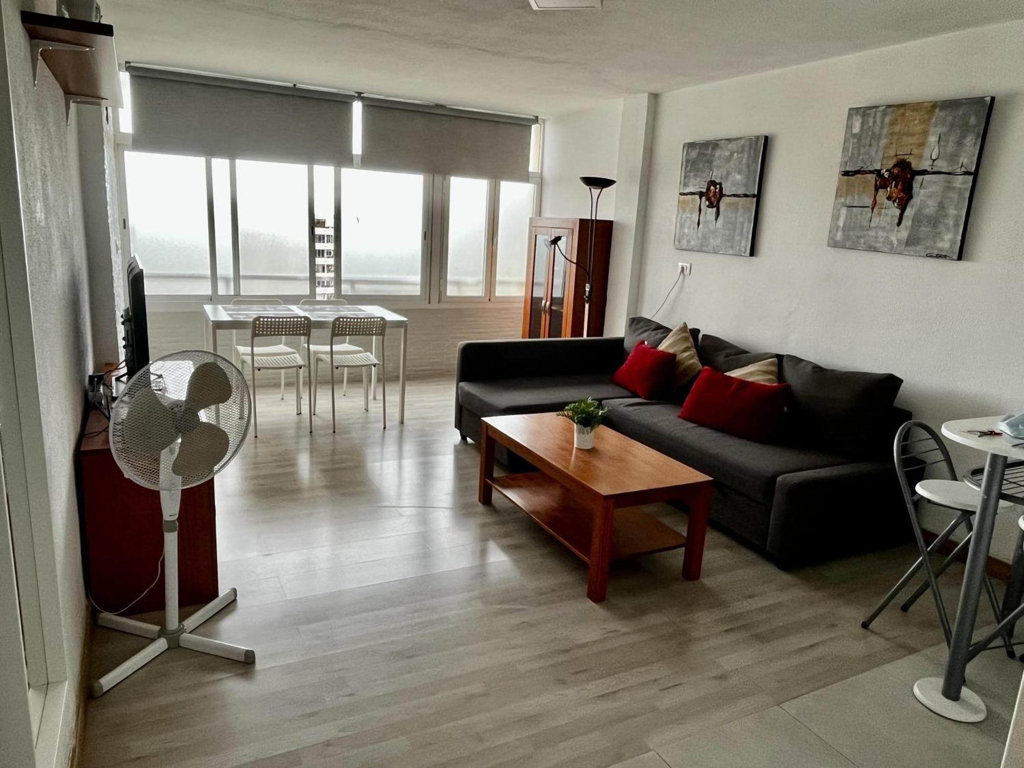 Top Floor Sea View Central Holiday Home Maspalomas  Zewnętrze zdjęcie